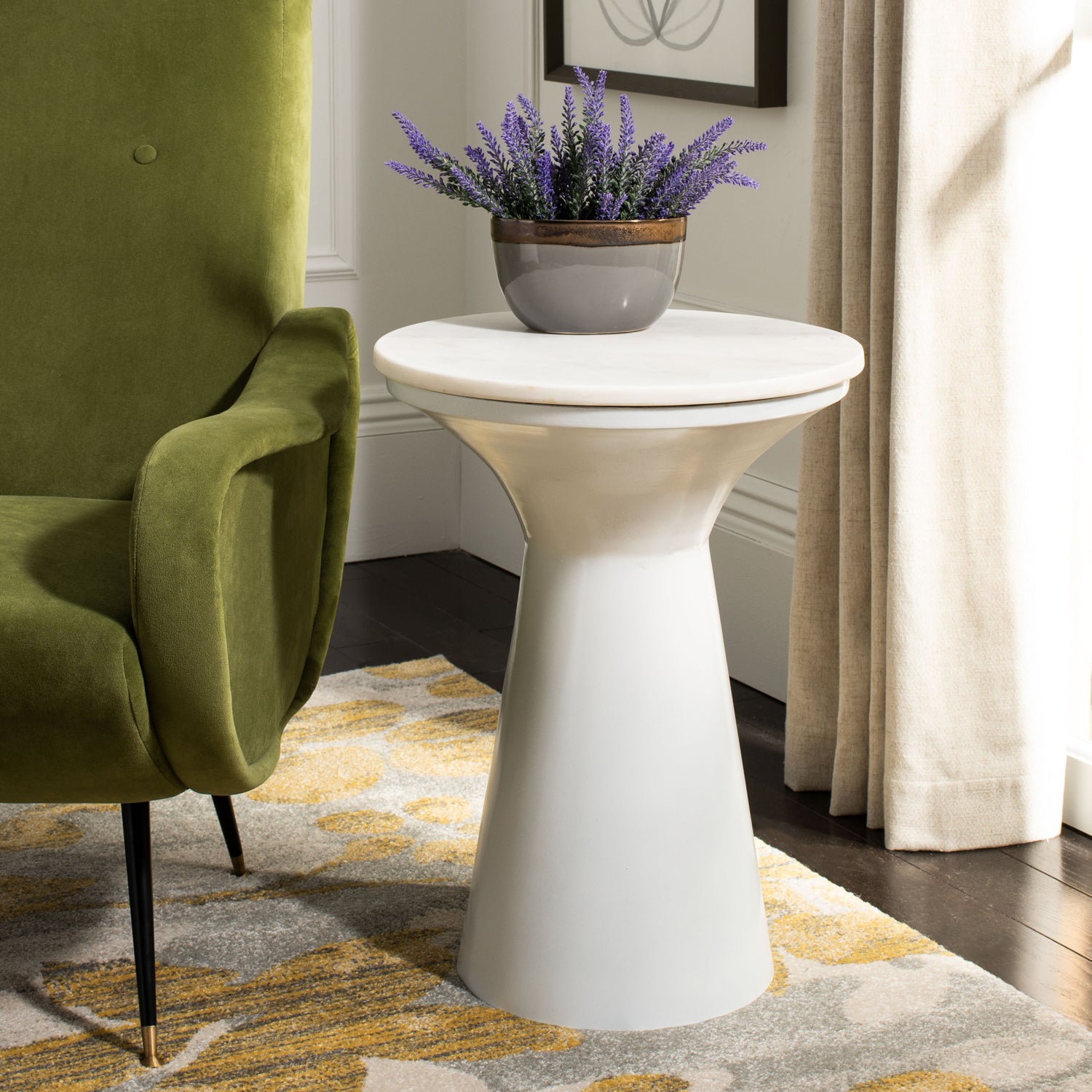 Citadel Side Table