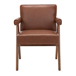 Jadie Mid Century Arm Chair