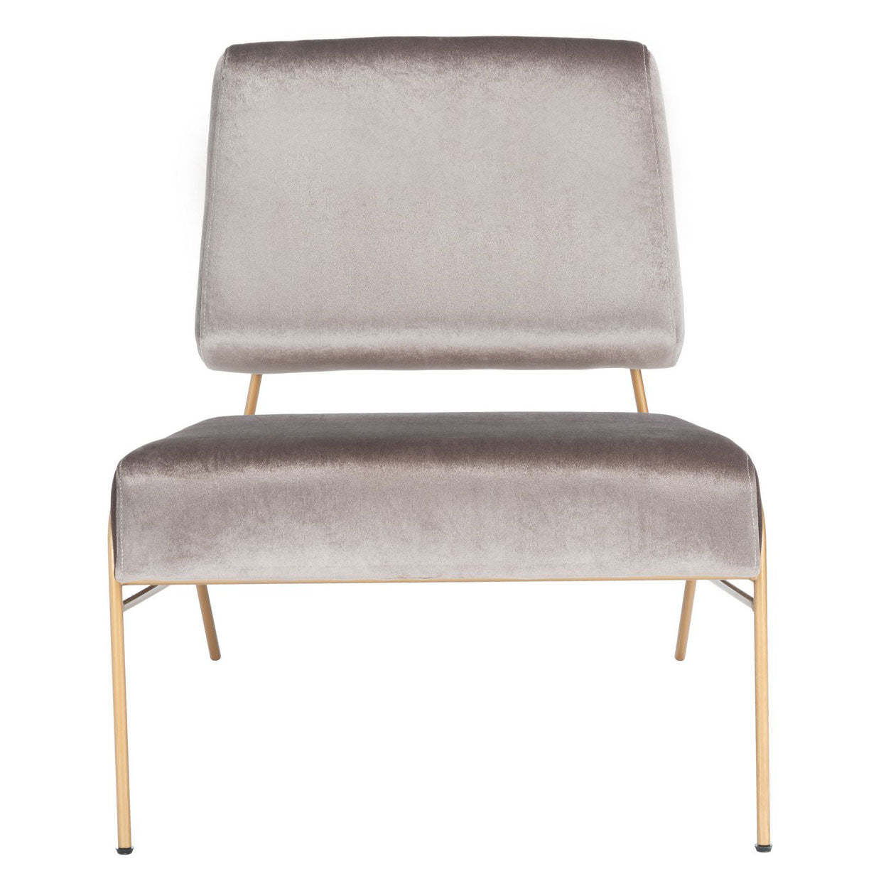 Vinesse Velvet Accent Chair