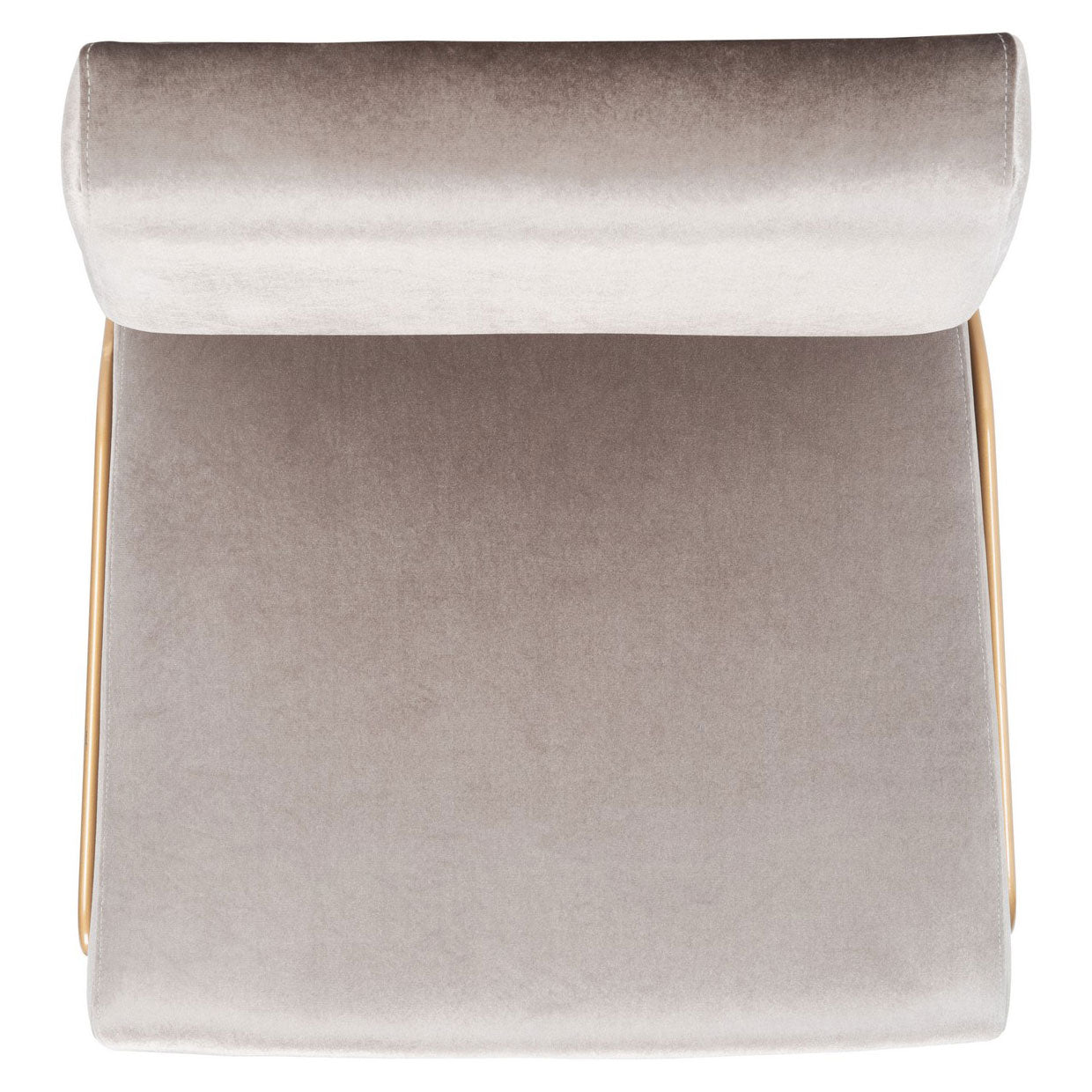 Vinesse Velvet Accent Chair