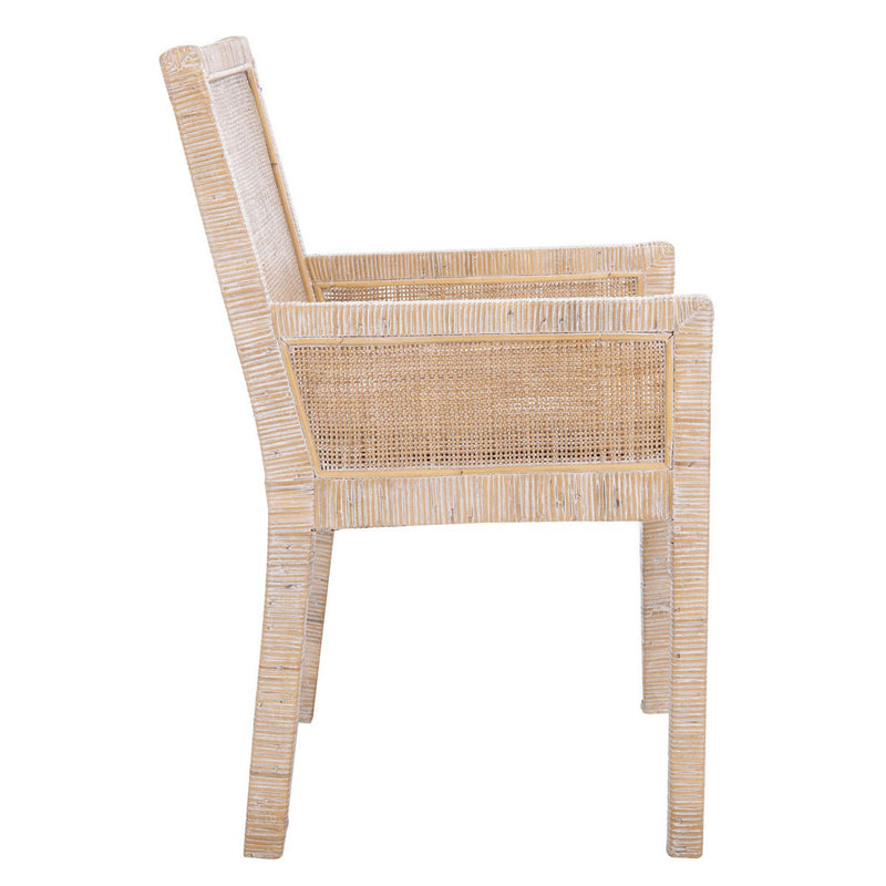 Dunvegan Cane Accent Chair