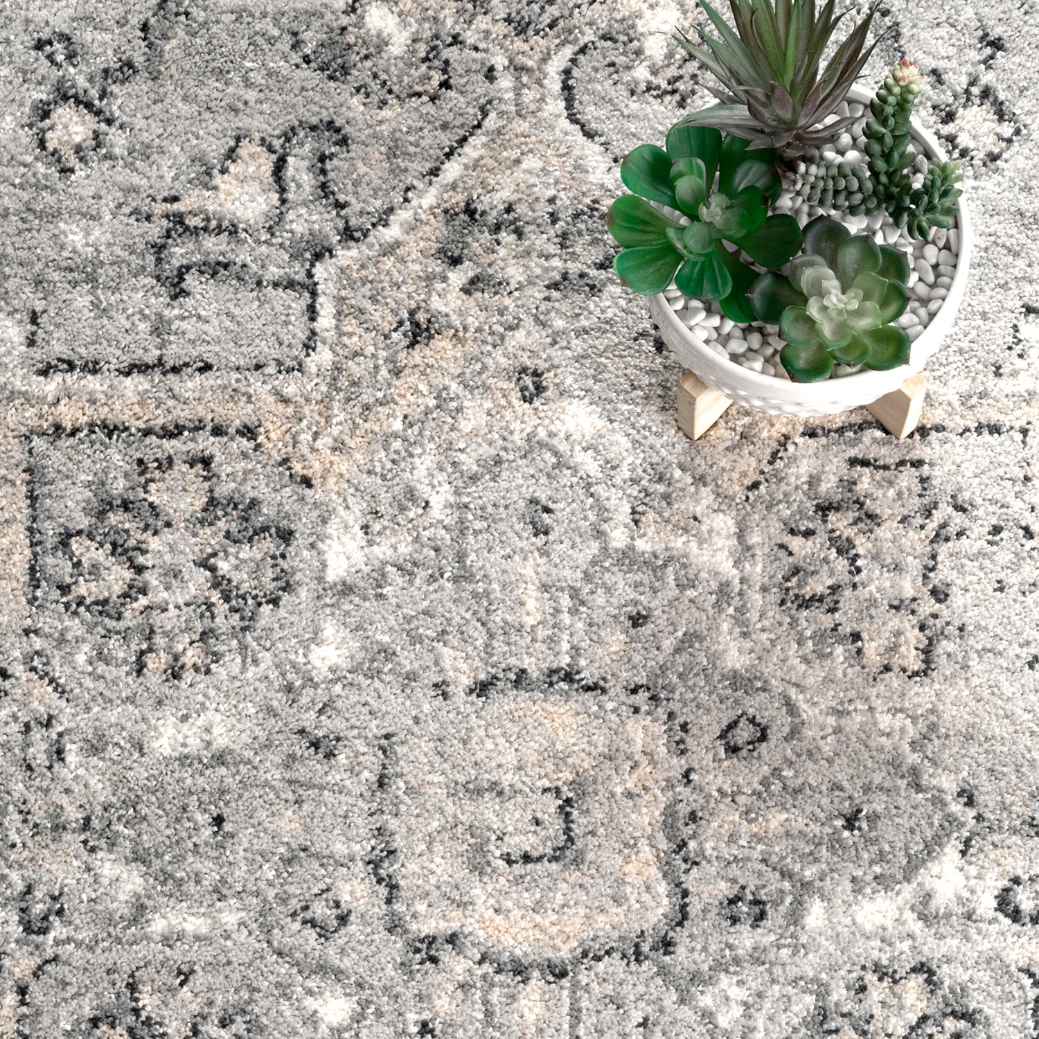 Pratt Machine Made Rug