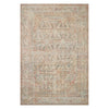 Loloi II Adrian Natural/Apricot Power Loomed Rug