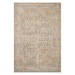 Loloi II Adrian Natural/Apricot Power Loomed Rug