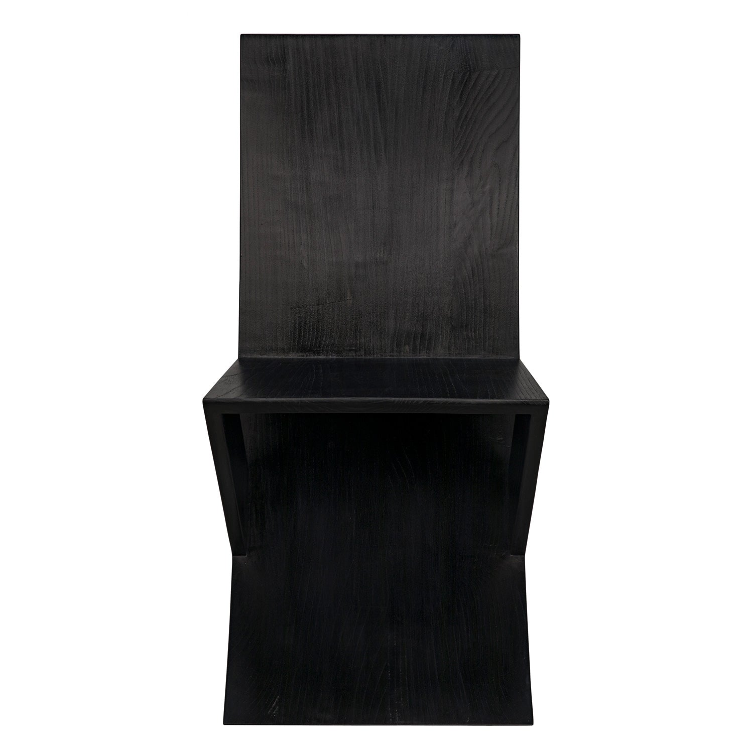 Noir Tech Dining Chair Set of 2