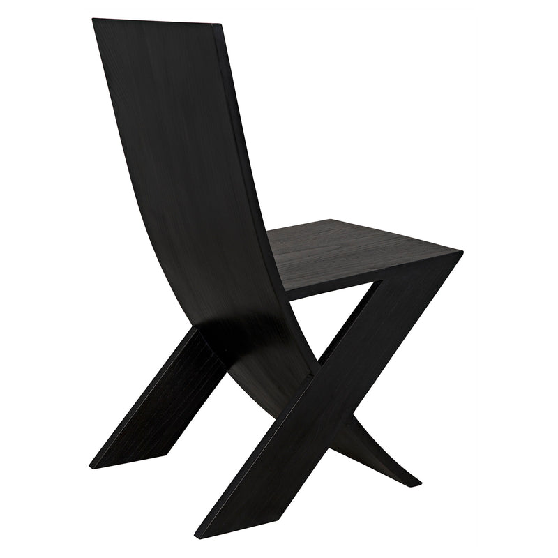 Noir Tech Dining Chair