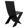 Noir Tech Dining Chair