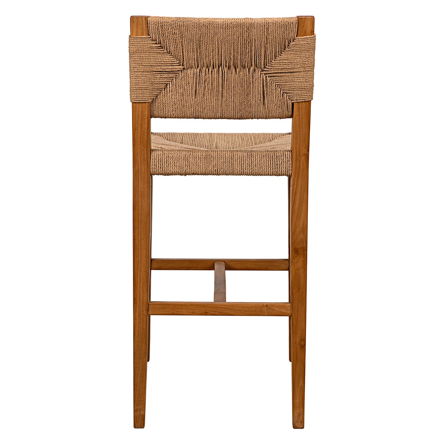 Noir Bran Counter Stool Set of 2