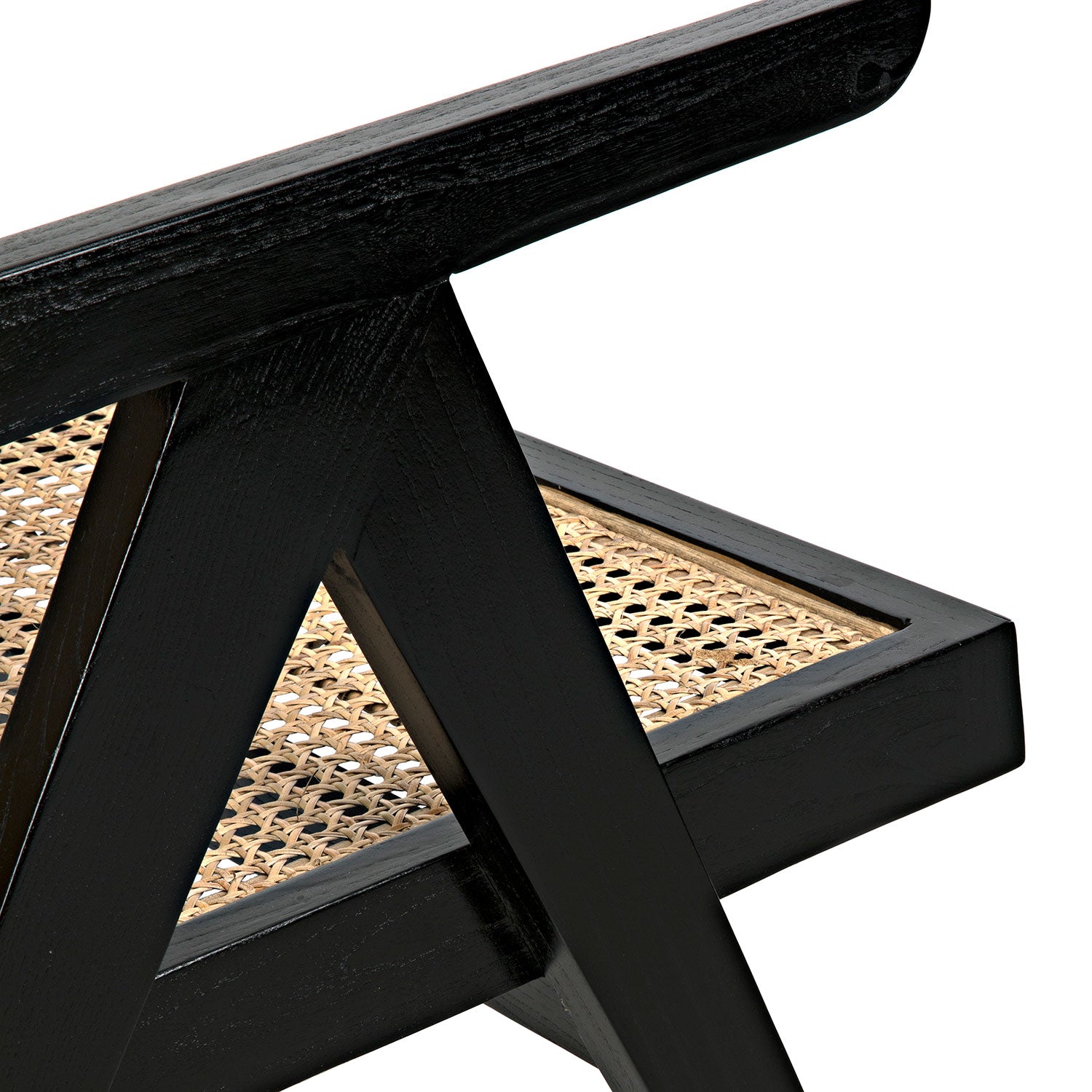 Noir James Relax Chair