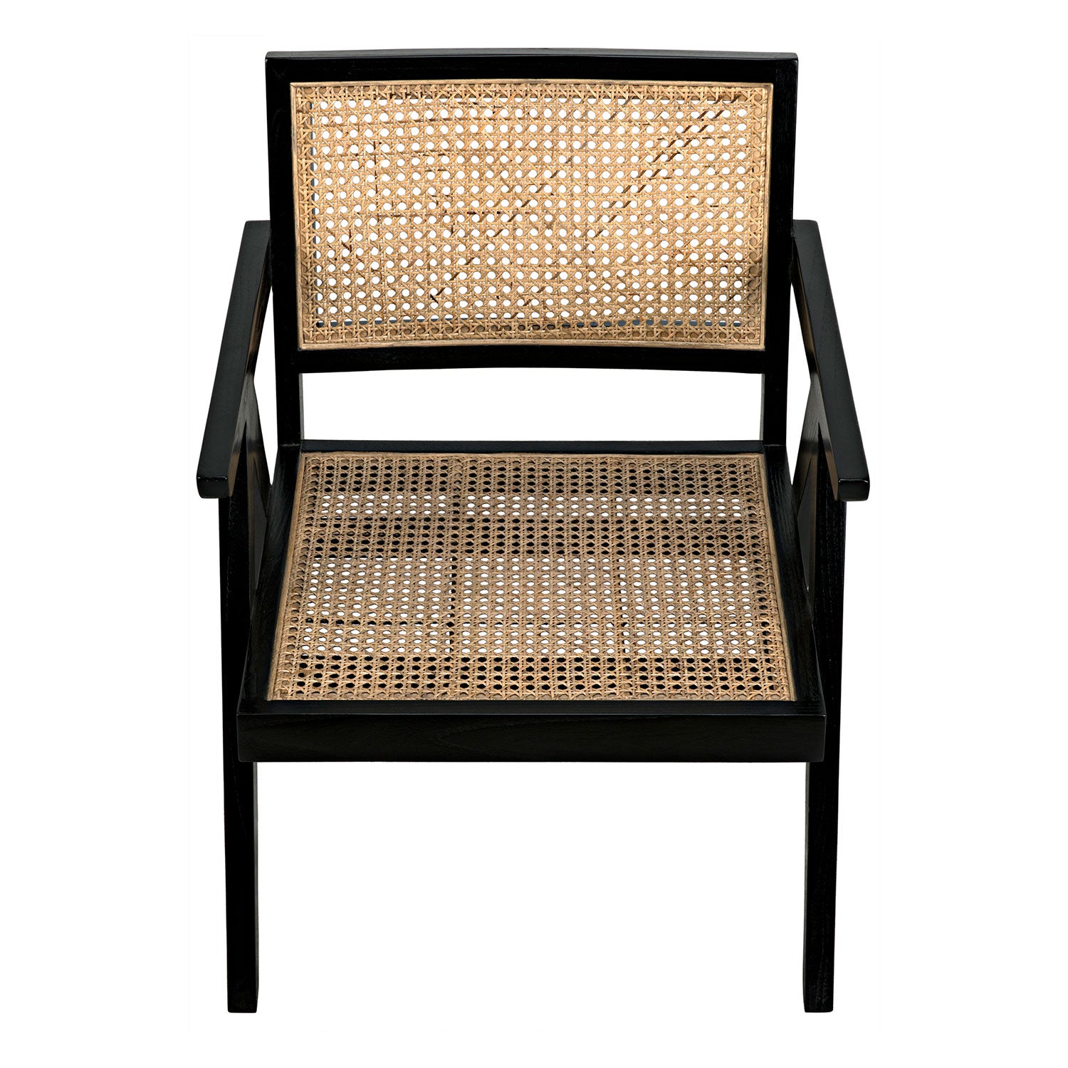 Noir James Relax Chair