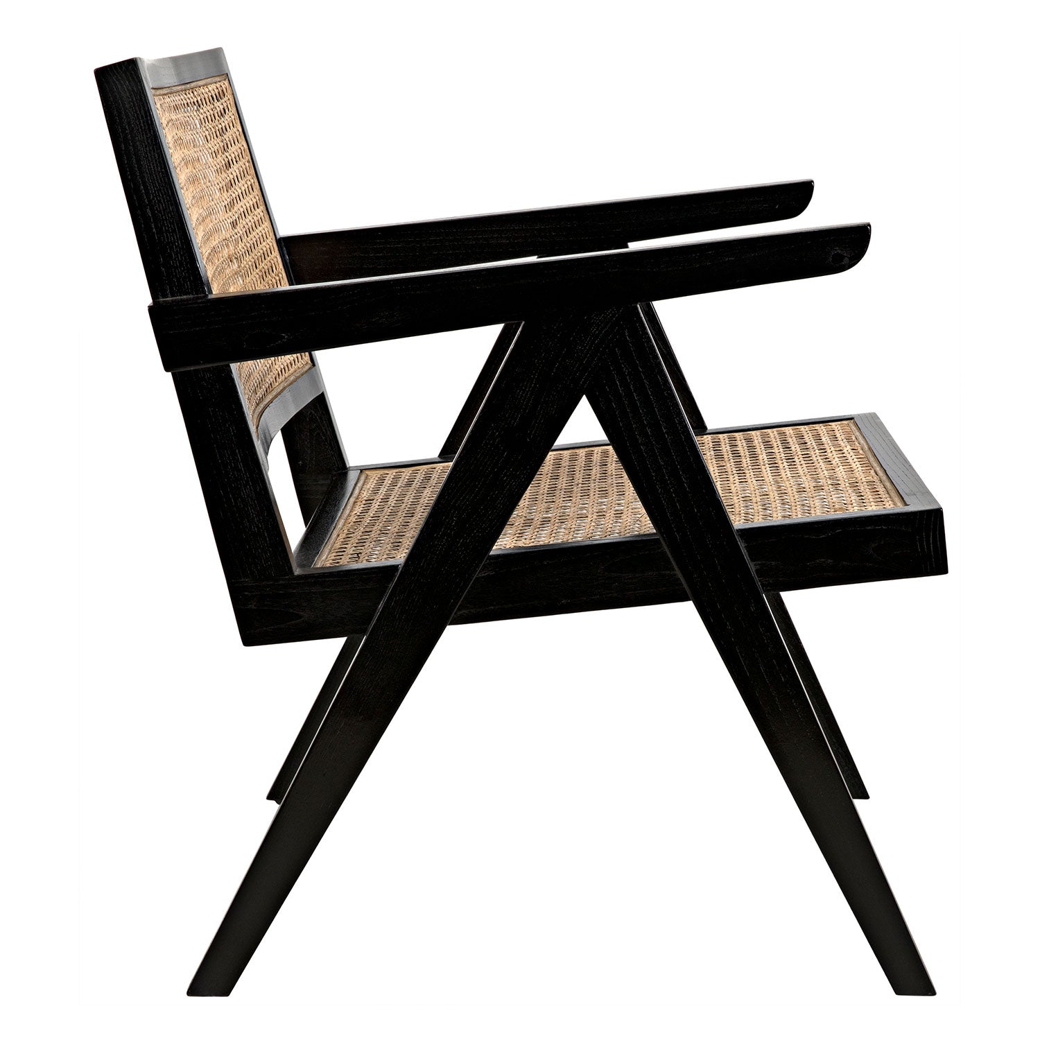 Noir James Relax Chair