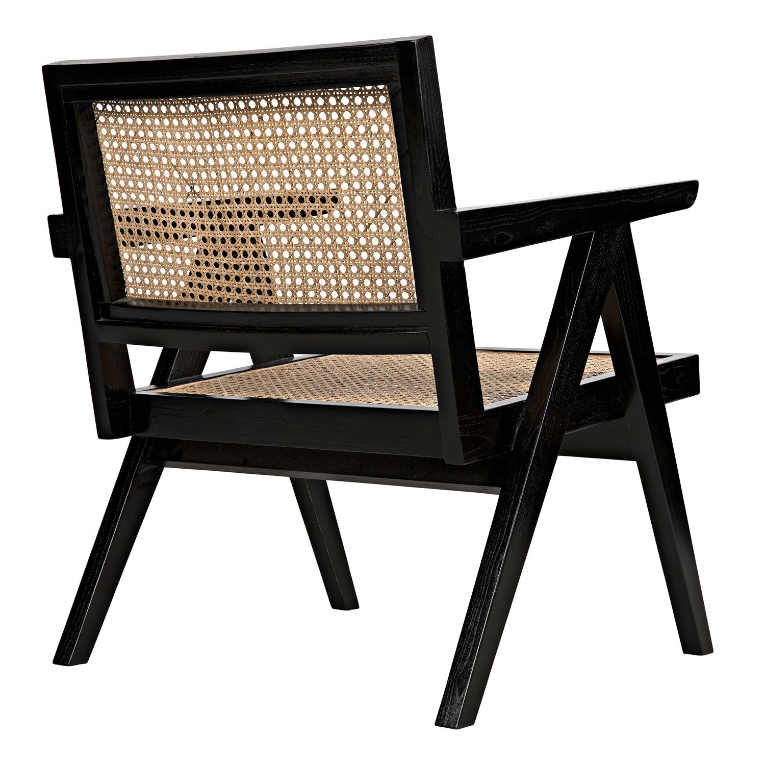 Noir James Relax Chair