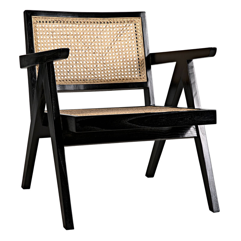Noir James Relax Chair