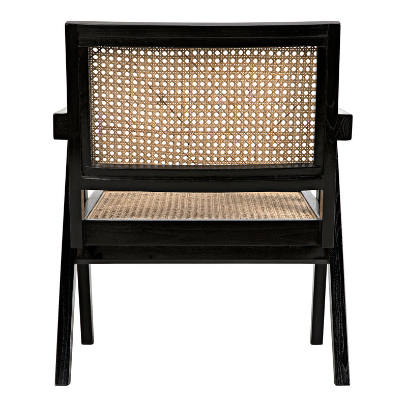 Noir James Relax Chair