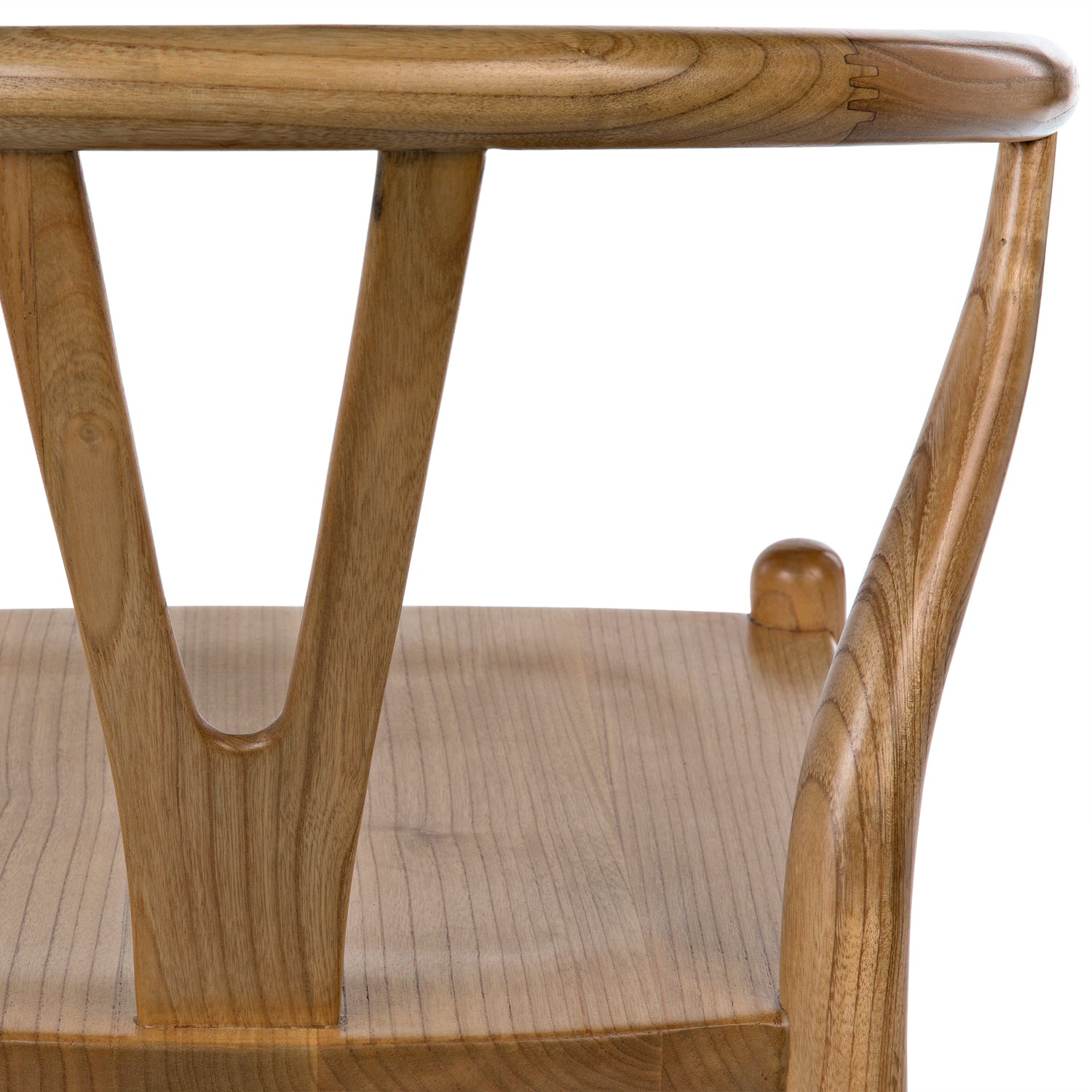 Noir Zola Chair Set of 2