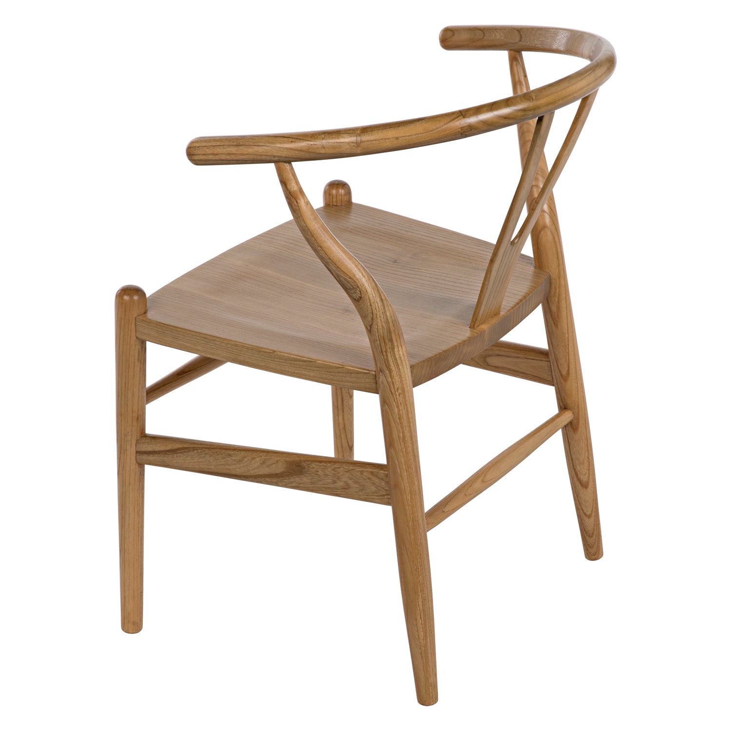 Noir Zola Chair Set of 2