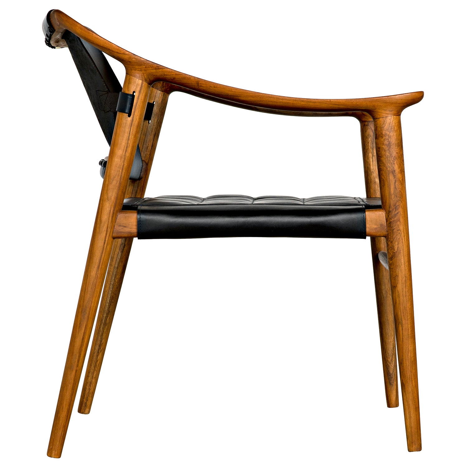 Noir Garibaldi Chair