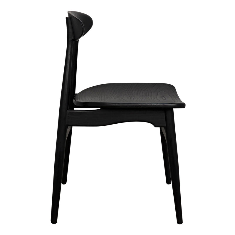Noir Surf Dining Chair