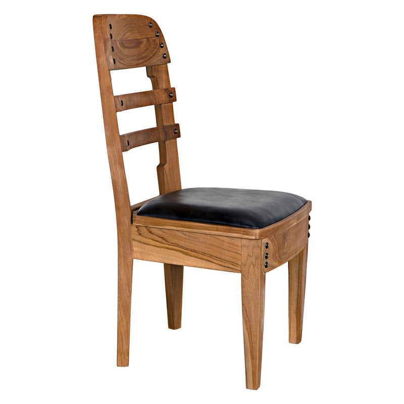 Noir Laila Chair