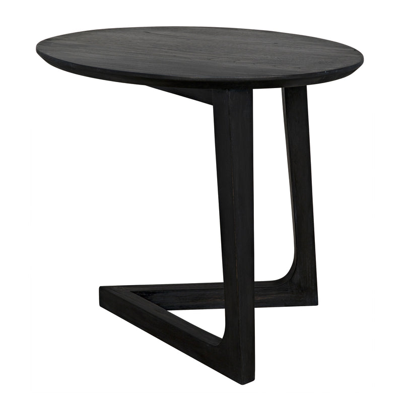 Noir Cantilever Side Table