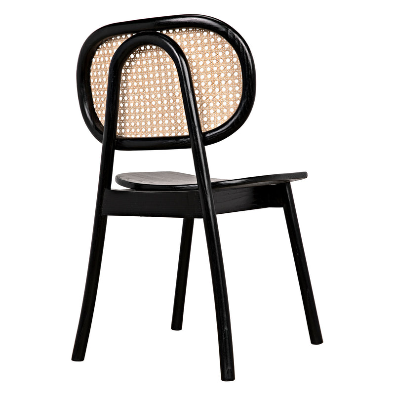 Noir Brahms Chair