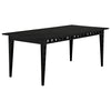 Noir Pericles Dining Table