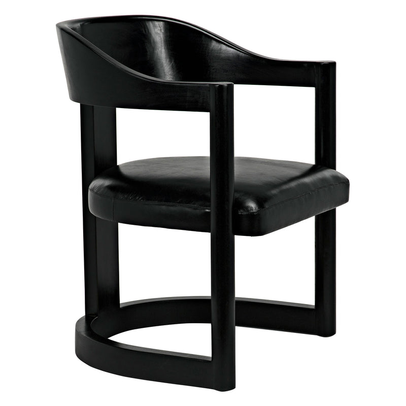 Noir Mccormick Chair
