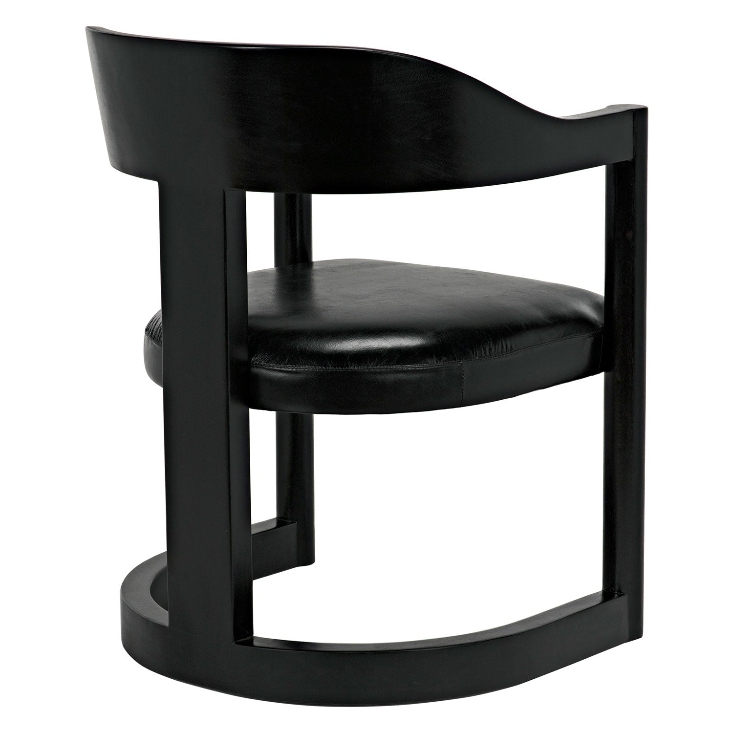 Noir Mccormick Chair