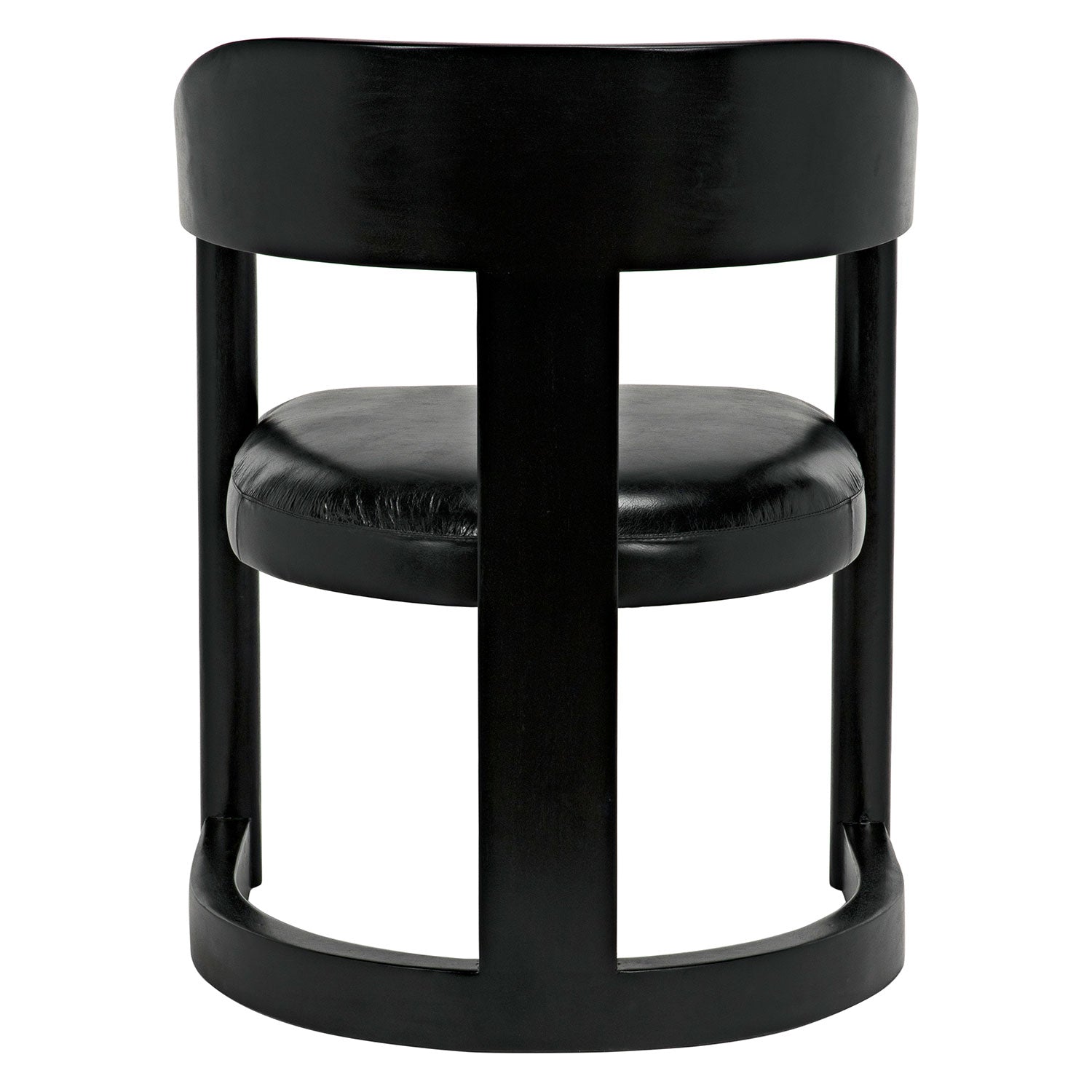 Noir Mccormick Chair