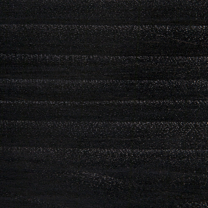 Noir Gilbert Chair Set of 2