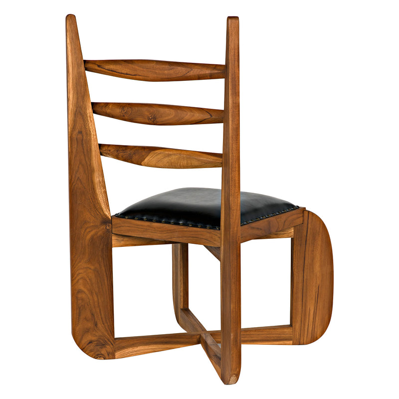 Noir Titus Chair