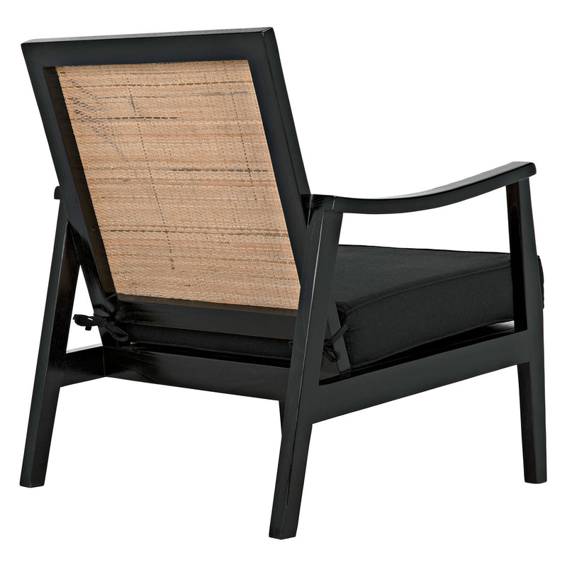 Noir Lichtenstein Chair