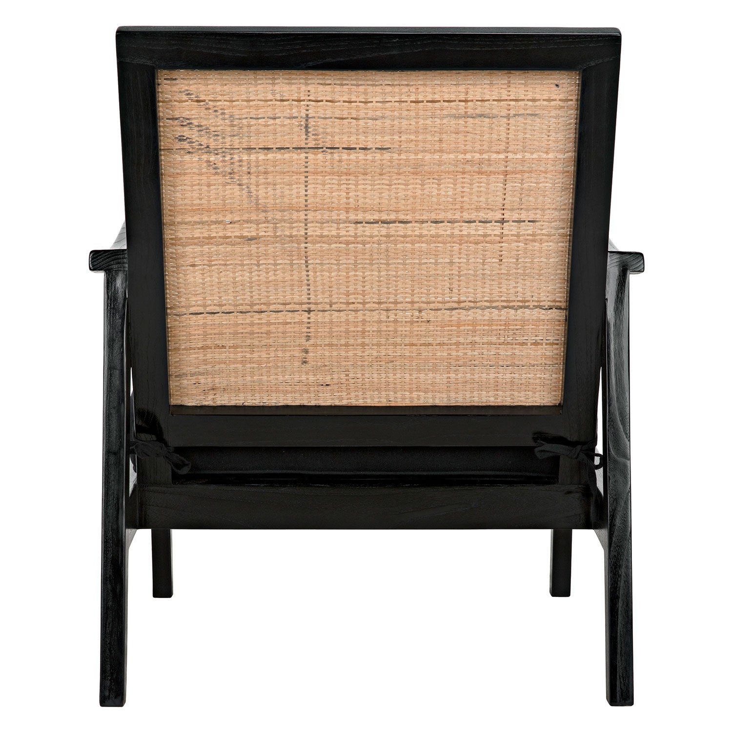 Noir Lichtenstein Chair