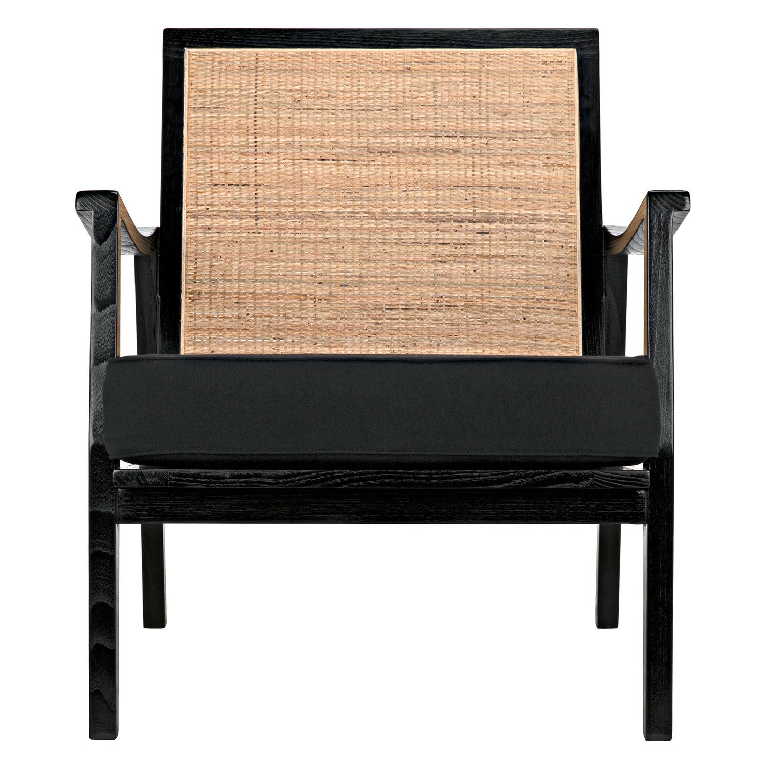 Noir Lichtenstein Chair