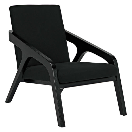 Noir Lamar Chair