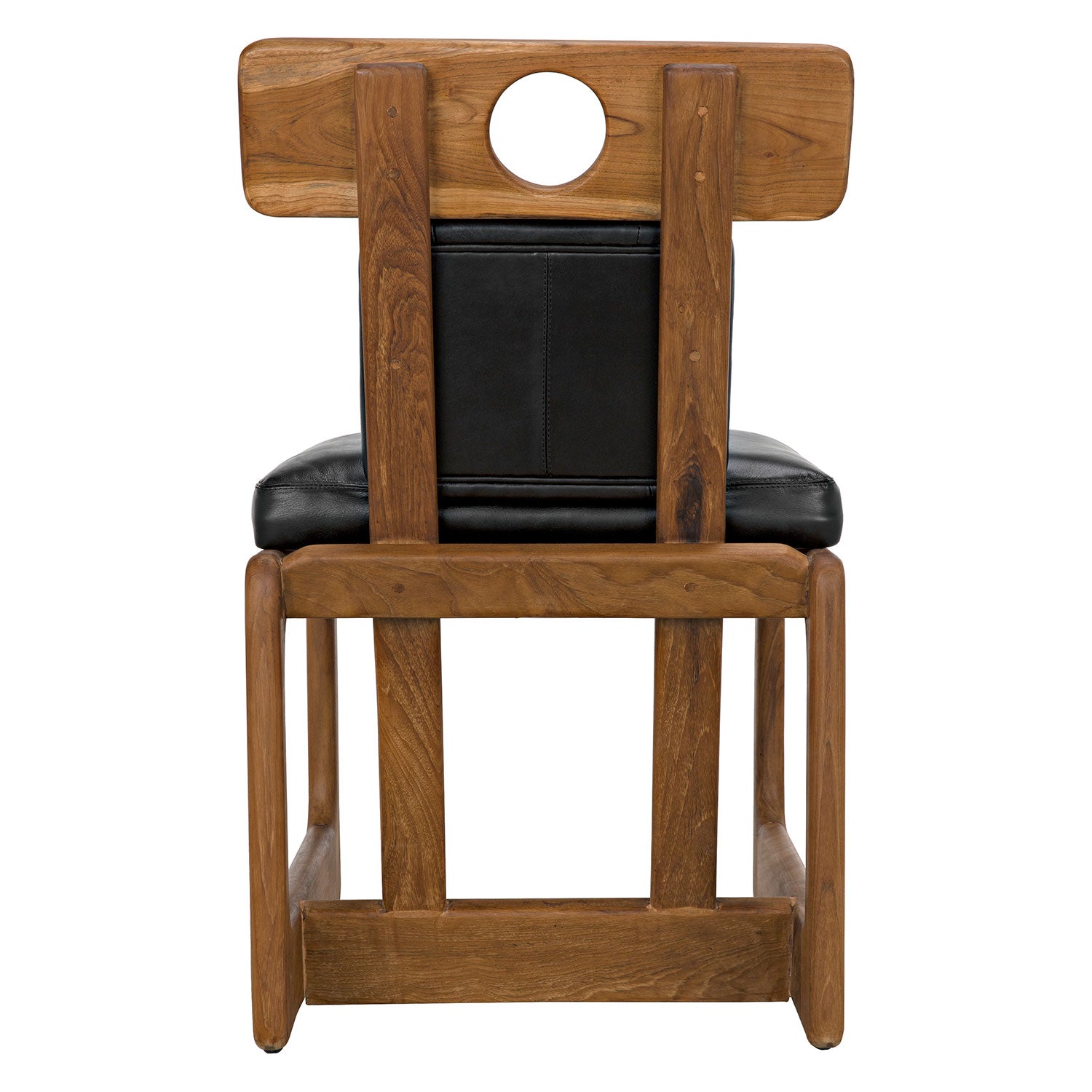 Noir Buraco Dining Chair