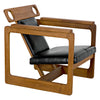 Noir Buraco Relax Chair
