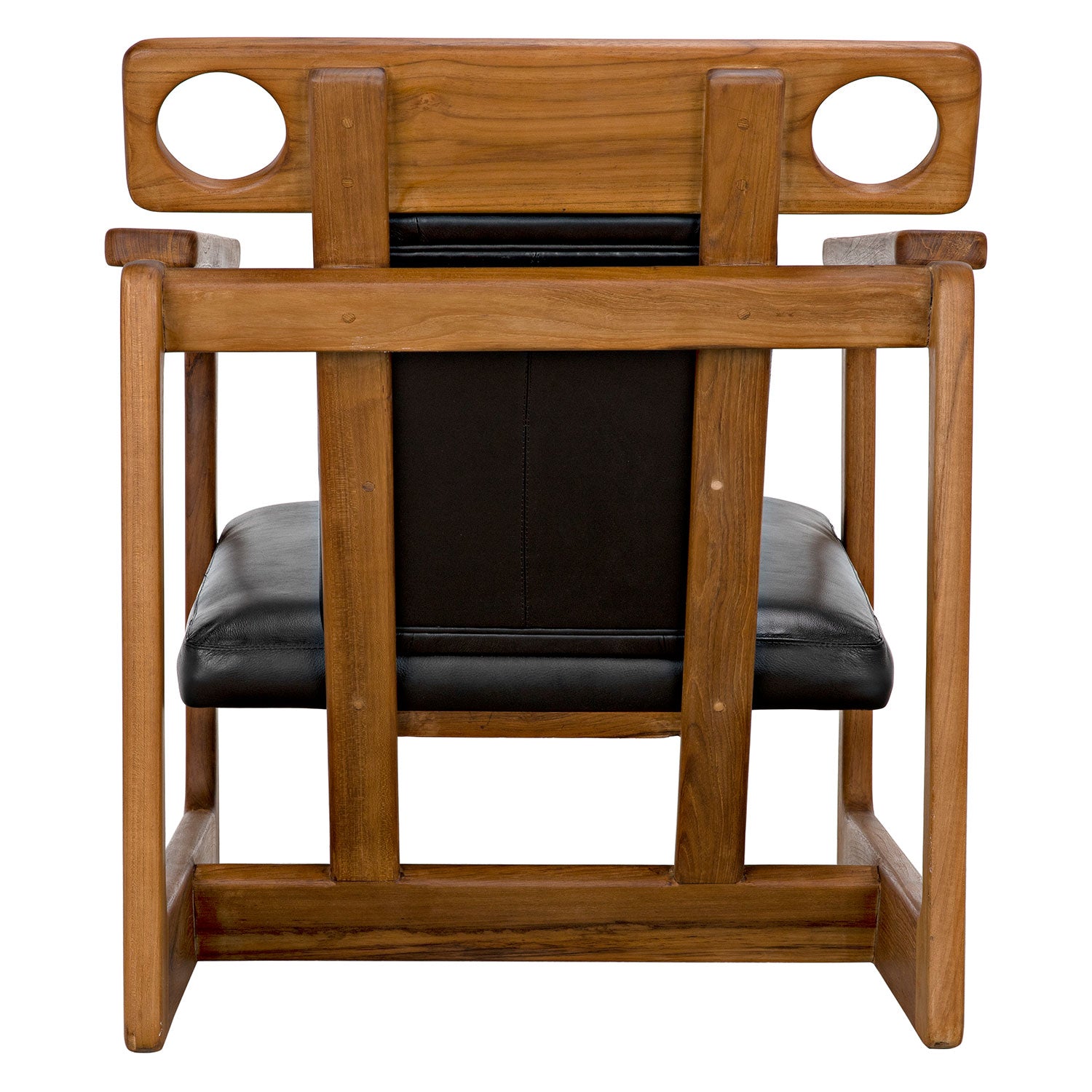 Noir Buraco Relax Chair