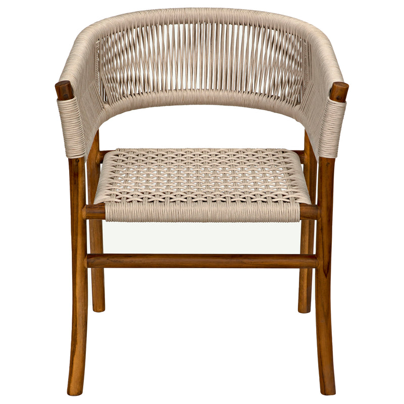 Noir Conrad Chair