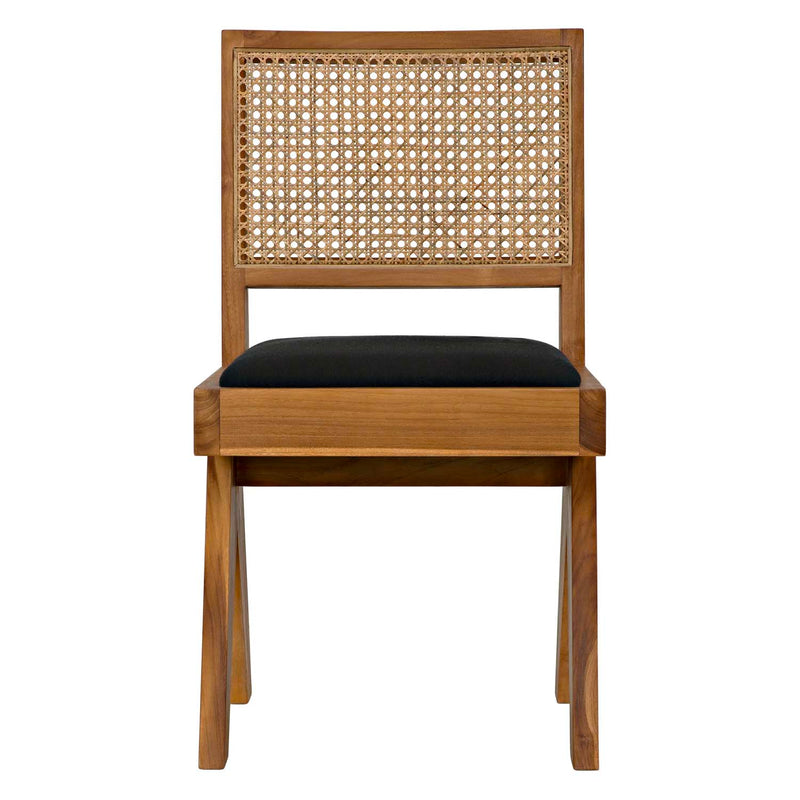 Noir Contucius Chair