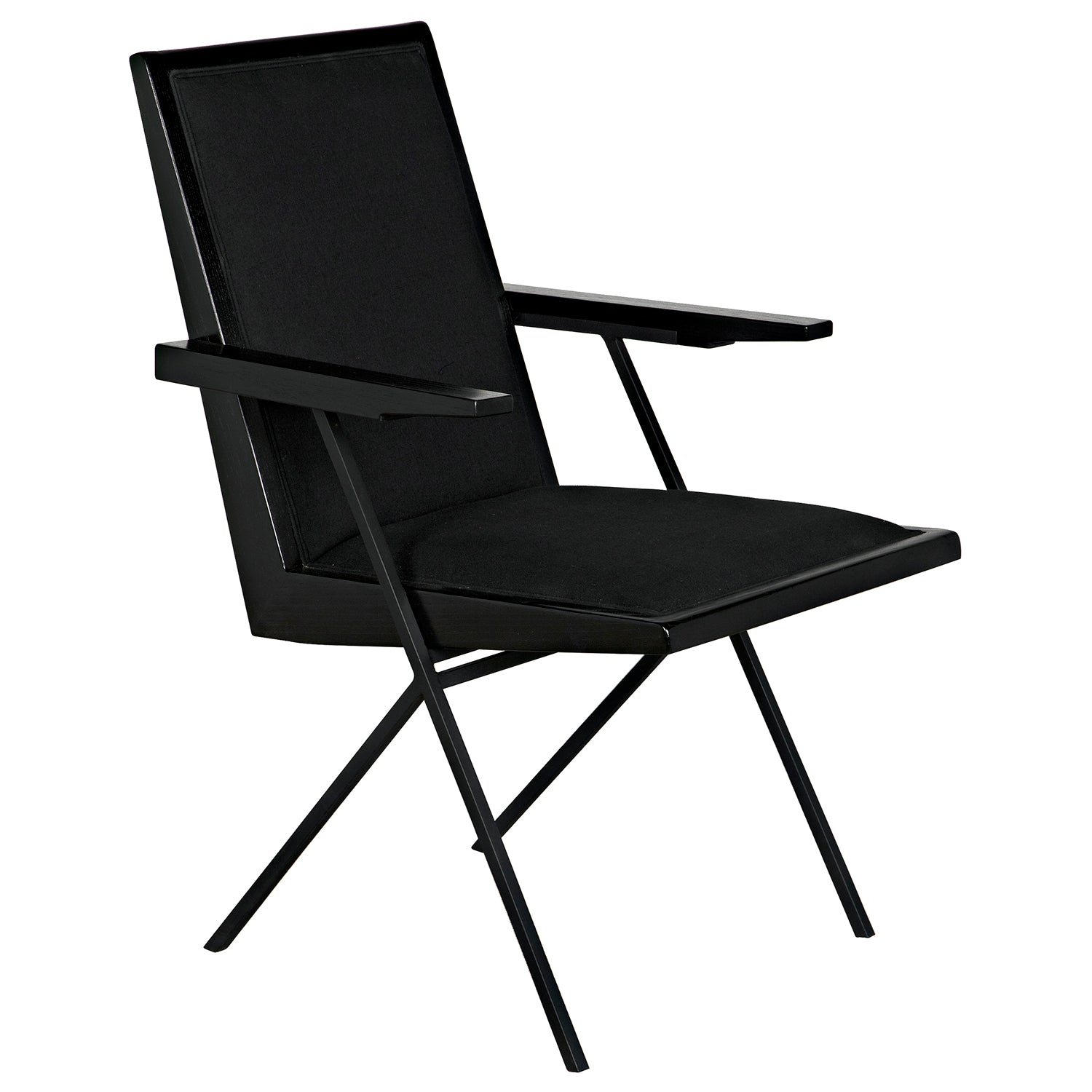 Noir Henderson Chair