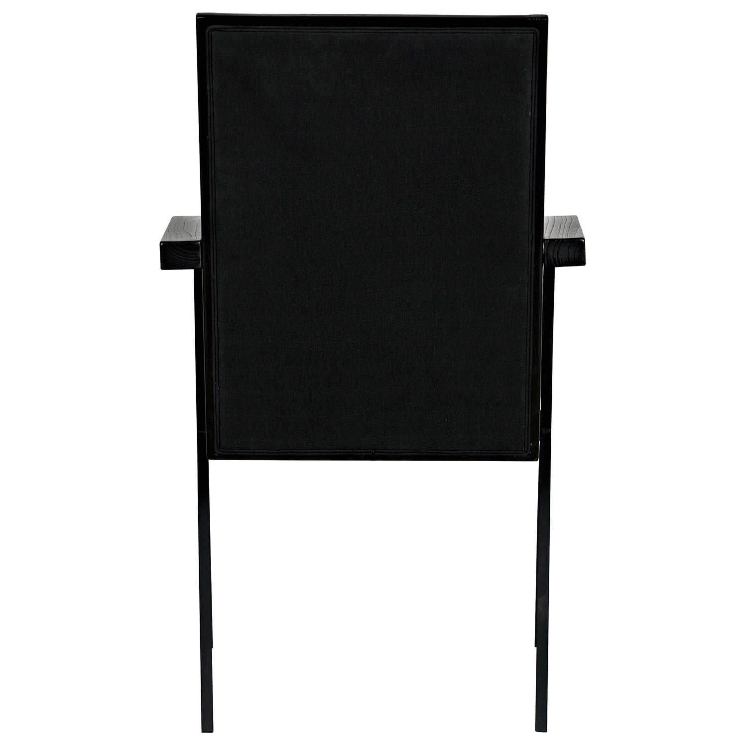 Noir Henderson Chair