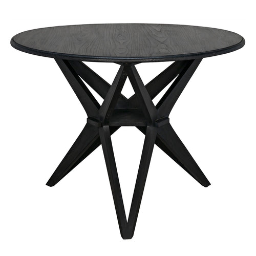 Noir Victor Dining Table