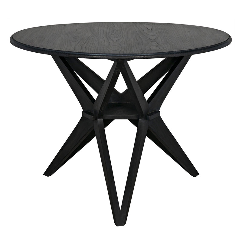 Noir Victor Dining Table