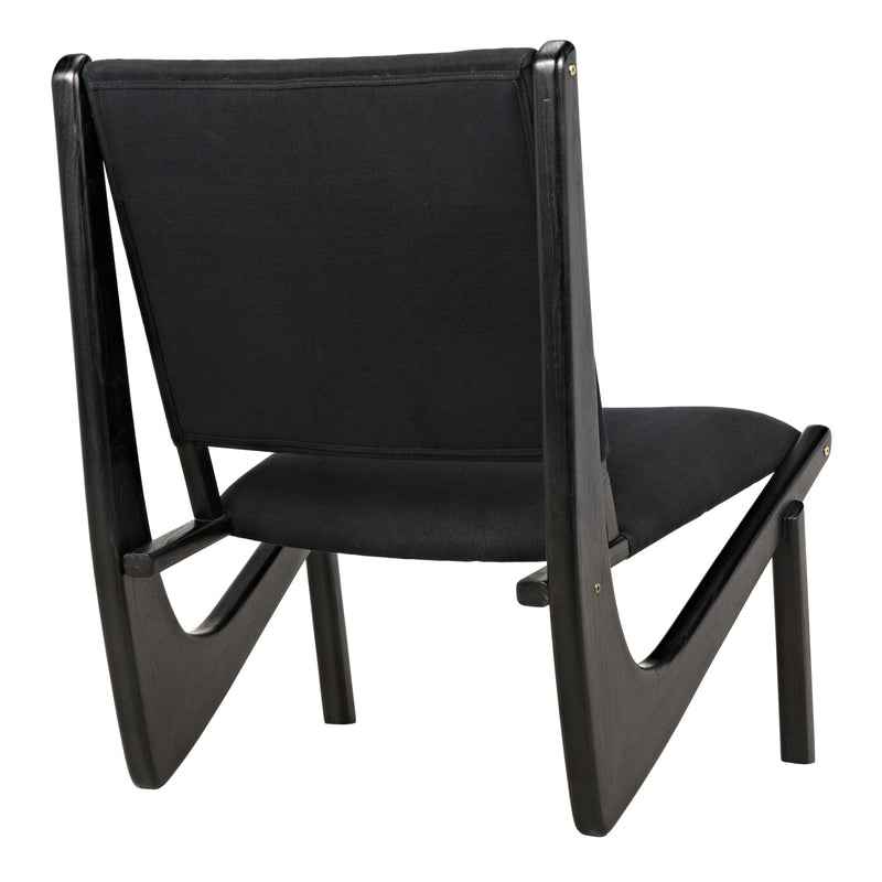 Noir Bumerang Chair