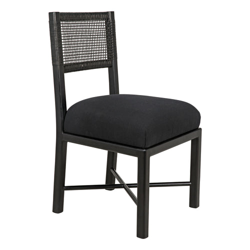 Noir Lobos Chair