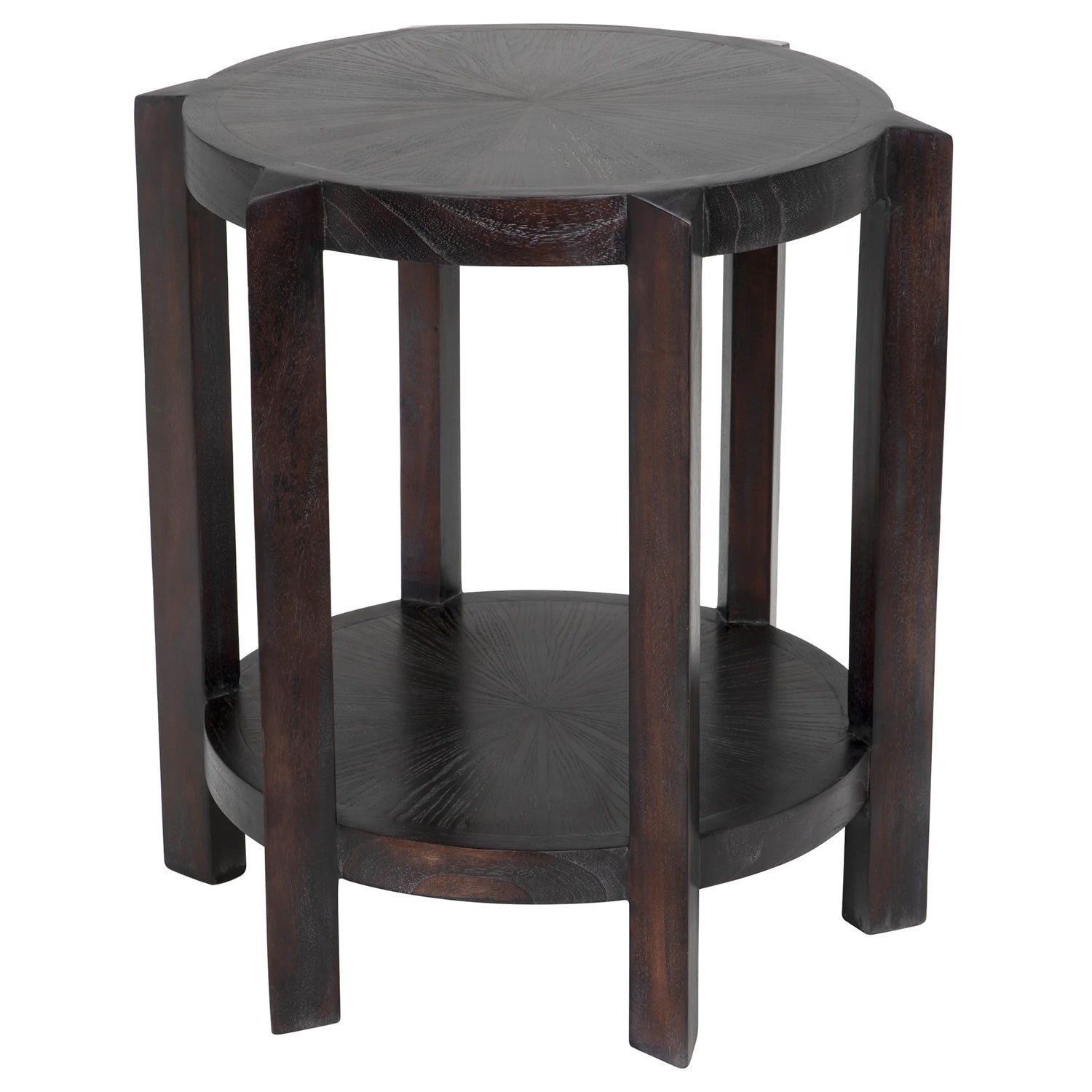 Noir Yuhuda Small Side Table