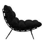 Noir Hanzo Relax Chair