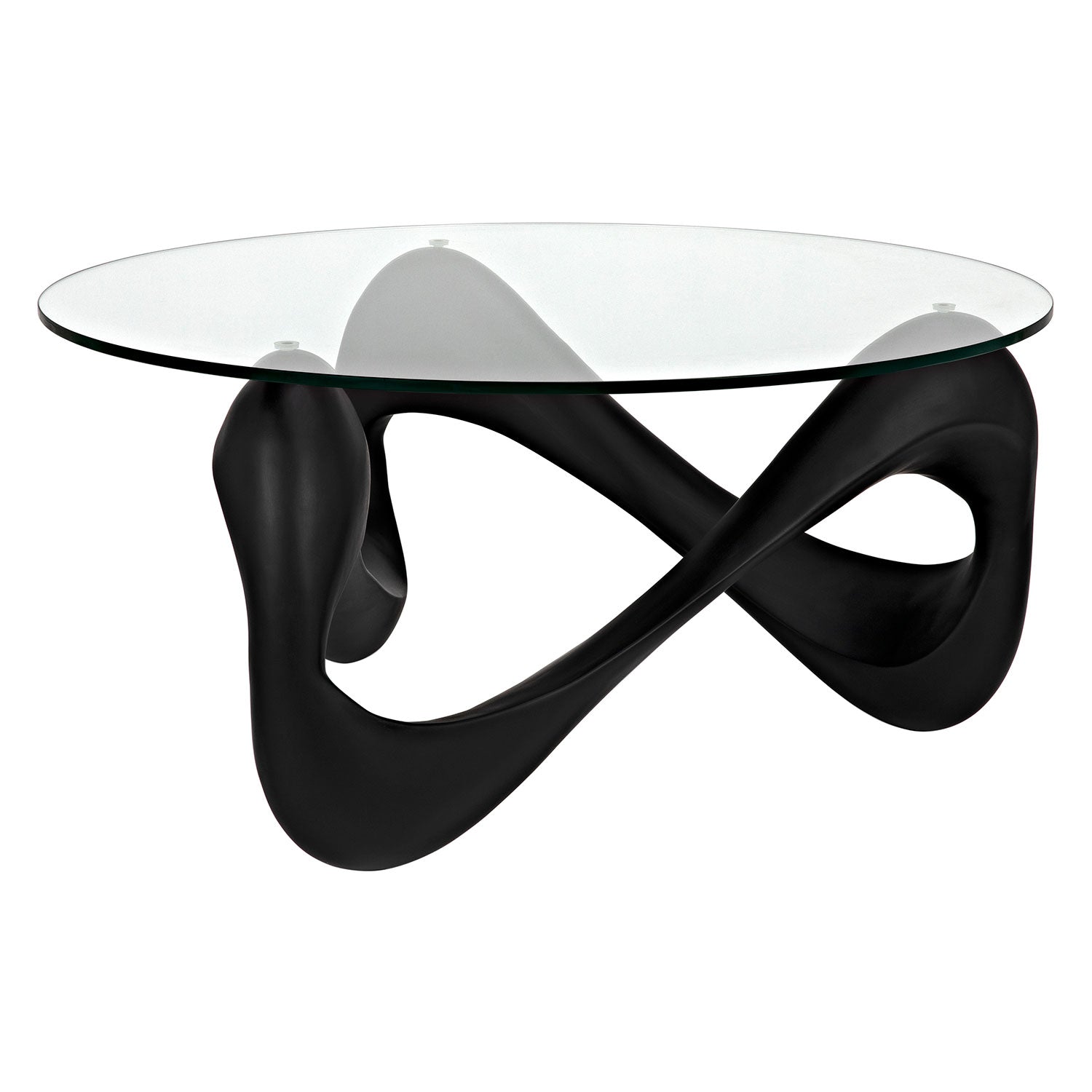 Noir Orion Coffee Table