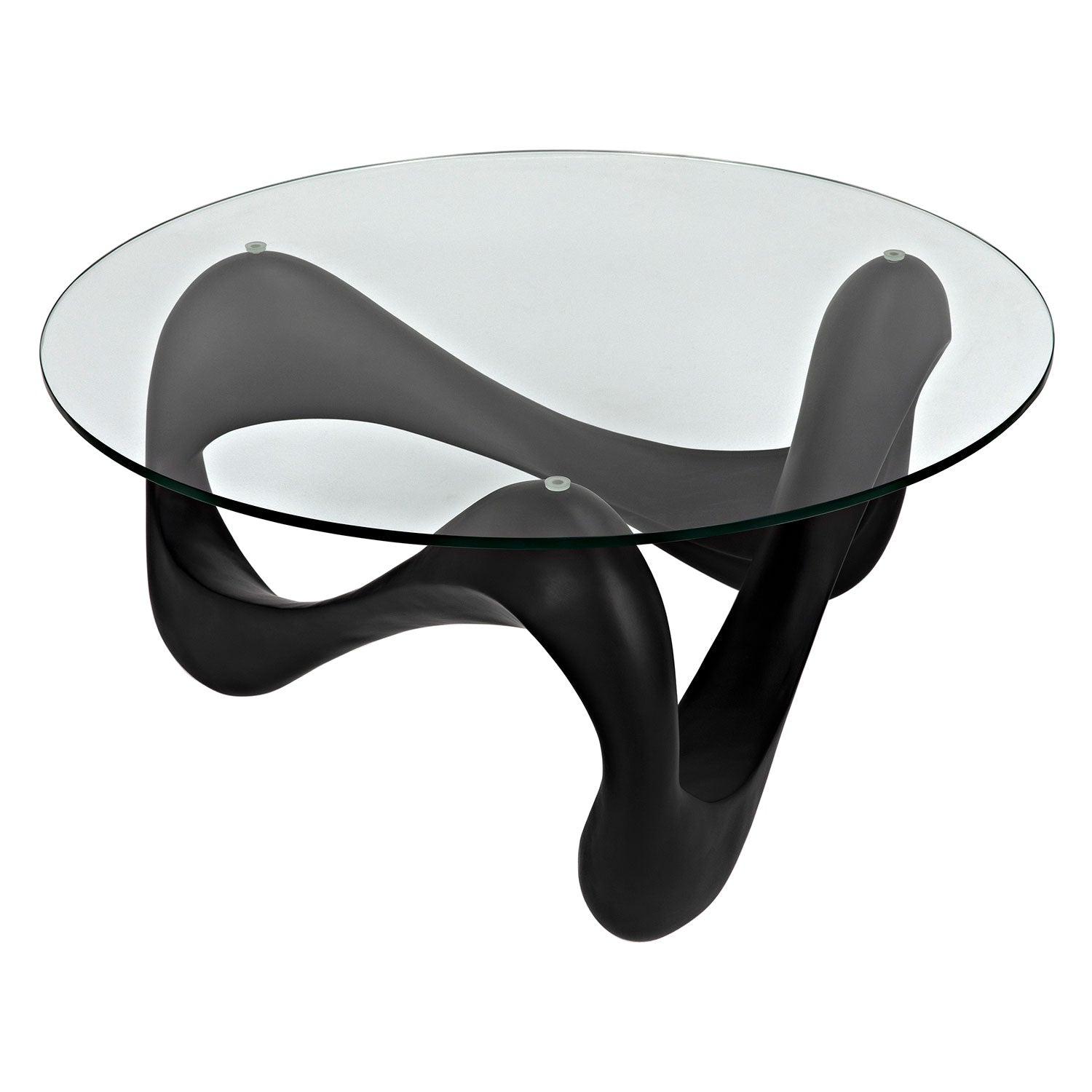 Noir Orion Coffee Table